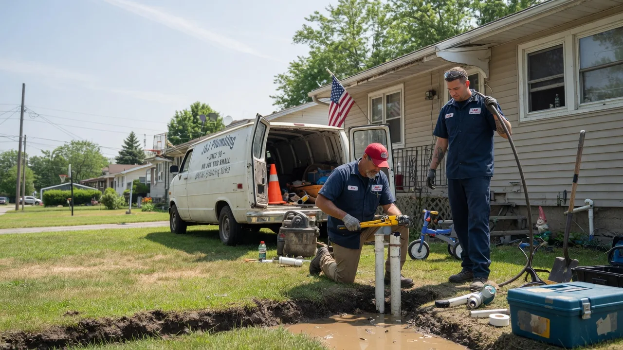Sump Pump Repair in Benld, IL near me